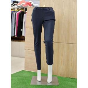 루이까스텔 세이브존01 여성 FW솔리드V밴드바지 7LDPT001-002 -1