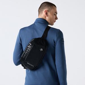 [데상트공식] 스위스 스키 라지 힙색 SQ423IBGO1