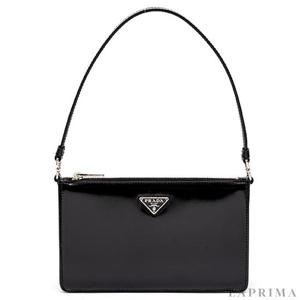 라프리마 프라다 브러시드 가죽 미니백 1BC155-ZO6-F0002