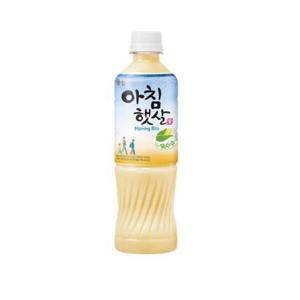 [웅진]  아침햇살 옥수수 500ml 20개