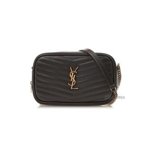 [생로랑] 여성 루 미니 체인 크로스백 748849 DV707 3212