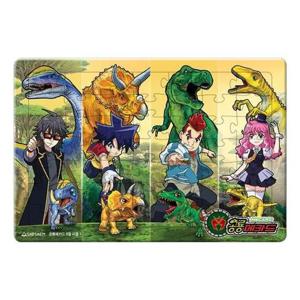 새샘 퍼즐 공룡메카드1 8절 (1개)