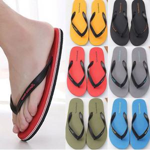 남자공용 커플 조리 스타일 6가지컬러 여름휴가 쪼리