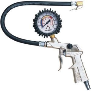 스마토 자동차공구 타이어게이지 아날로그 SMT-TG-G1 0-220psi