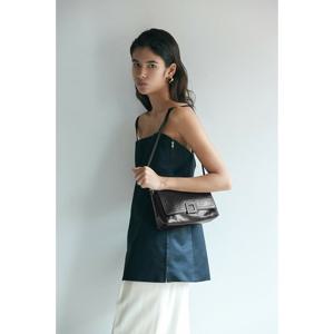 [루즈앤라운지]카프리 플랩 S 숄더백 RA2F9AKZ139KBK