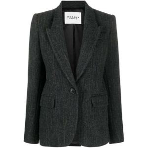 라프리마 이자벨마랑 KERSTIN 커스틴 울 자켓 VE0129FA A3D17E 01BK