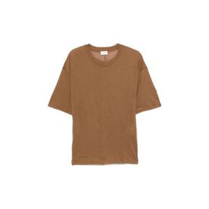 24FW 생로랑 반팔 티셔츠 809386Y37LN2298 DOM