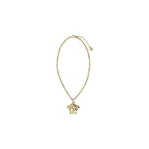 베르사체 메두사 참 골드 목걸이 1159466