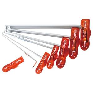 에이트 볼렌치 세트(엑스트라) WHH-S6TL(3-10MM)6P