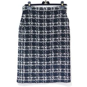 [스미스마켓] 샤넬 P73659V64846 스커트 여성의류