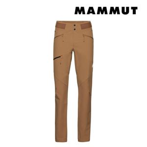 [마무트]커마이어 소프트쉘 팬츠 아시안핏 남성 M11E6FP001_BR_BK