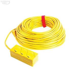 베스토 TOP전선릴 멀티탭 산업용 3구카바 1.5SQ x 3C x 10M TOP15-10M-3