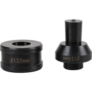 UDT 유압펀치날 UD-CH60(13.8mm) 유디티