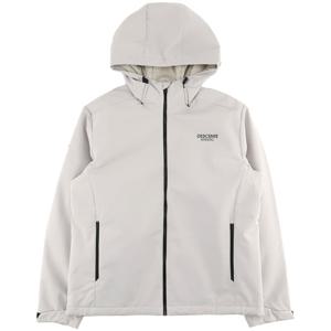 데상트 남성 신슐레이트 패딩 자켓 SP421XPDO1BEG