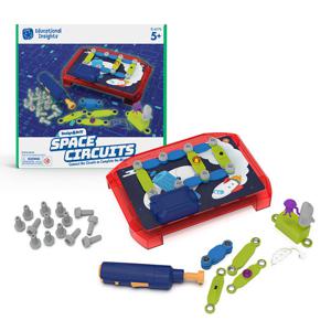 (러닝리소스) EDI4176 디자인드릴 우주회로+한글가이드