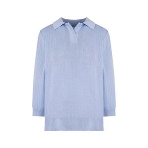 [올리비아하슬러(여성)]카라반팔니트티 EFSW101