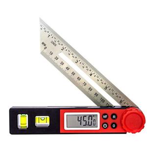 블루텍 디지털각도기 BT-200S