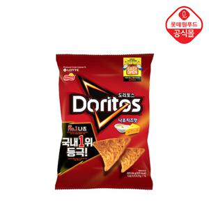 [롯데] 도리토스 나쵸 치즈맛 84g