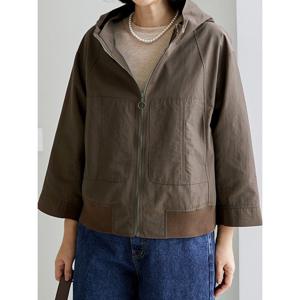 김여사 (가을신상)(~88) 셀리 후드 점퍼 4JP509408