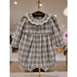 쇼콜라 페르디자수우주복 (TTMWQA093C)여아가을겨울외출복출산백일선물