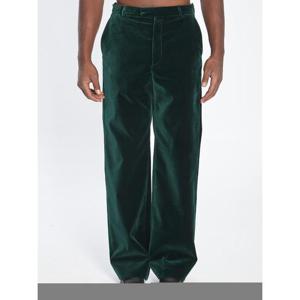 구찌 스트레이트 팬츠 852698 GREEN