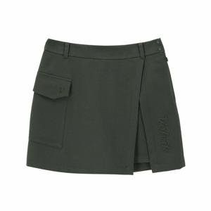 볼빅 여성 골프 카고 스코츠 4부 팬츠 VLHPP901_KH_KDS