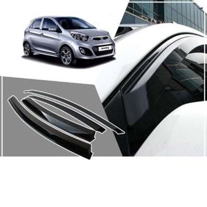 (썬바이저) 2011-16년 올뉴모닝 스모그 윈도우 바이저 자동차용품 익스테리어용품 선바이저 썬바이저 썬바이져 자동차썬바이저 차량용썬바이저