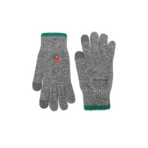[질스튜어트] 그레이 쁘띠 라인배색 울캐시미어혼방 핑거홀 장갑 JAGV5F272G2
