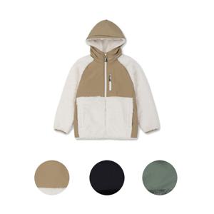 탑텐키즈 MKE4TC1401 남아 밸런스 화섬포켓 니트집업