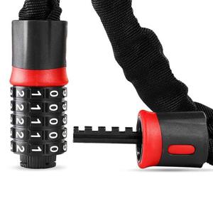 번호키 체인 자전거 자물쇠 90 오토바이 쇠사슬자물쇠 비밀번호자물쇠 자전거잠금장치 자전거락 오토바이자물쇠 도난방지자물쇠 잠금장치