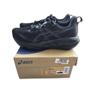 남성 아식스 노바블라스트 5 블랙 캐리어 그레이 1011B974-002