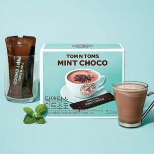 탐앤탐스 민트초코(20gx30T)
