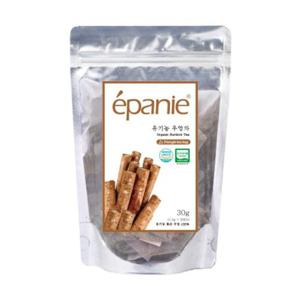 에빠니 유기농 삼각망(우엉차/1.5gx20T)