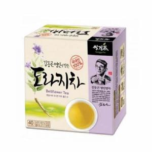 김동곤 명인차 도라지차(0.7gx40T/쌍계명차)