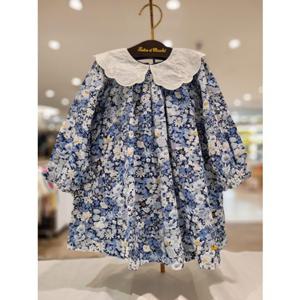 쇼콜라 프레플라워원피 (TTLWOE062C)가을겨울외출복백일돌두돌선물