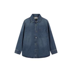 [폴햄]여성 데님 셔츠(PHF4WC2043)