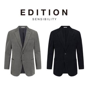 [에디션앤드지]25 FW 남자셋업자켓 변형 몰스킨 빅 포켓 자켓 2종 1택 NEF4KG1604 DR4488