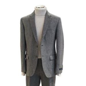 [바쏘]블랙 싱글 투버튼 자켓 LYYDJK70