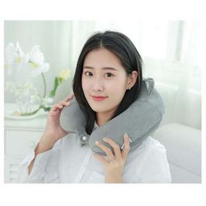 캐릭터 메모리폼 여행용 U자형베개 UC-0057 기내목베개