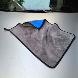 세차 타올 드라잉 극세사 수건 버핑 800GSM 세차물기제거