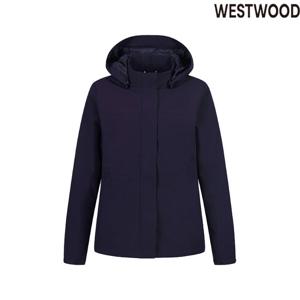 [웨스트우드]여성 봄 가을 에센셜 2L 방풍 바람막이자켓WP3WTJW212