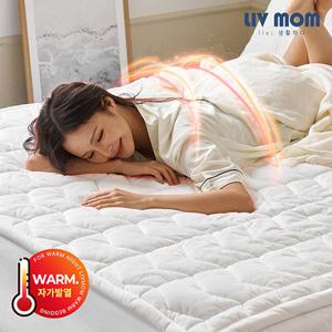 리브맘 자가발열 달콤 웜매트 멀티싱글