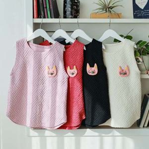 유아동 누빔 수면 조끼 어린이집 낮잠 조끼 실내복 수면조끼 누빔조끼 유아조끼 아동조끼