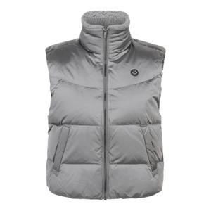 [파리게이츠] 여성 스마일 구스다운 숏 베스트 521E4JV303GY