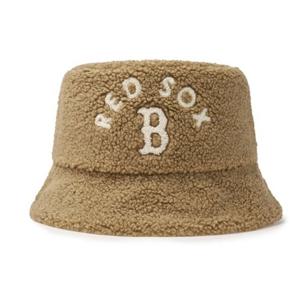 MLB 바시티 후리스 버킷햇 보스턴 레드삭스 A5 3AHTV0146 43BGS 50CRD