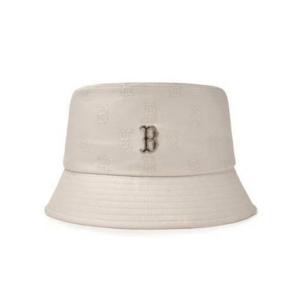 MLB 클래식 모노그램 톤톤 3D 엠보 자카드 버킷햇 A5 3AHTM014N 43CRD 50BGS 50BKS