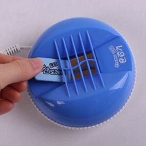 산도깨비 전자모기향 훈증기 전기 홈토피아 매트 파리 코드