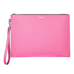 생로랑 태블릿 홀더 레더 파우치 683865-1370