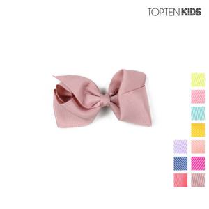 [탑텐키즈][탑텐키즈] 여아 레이스 리본 헤어핀_MKA5AZ2212