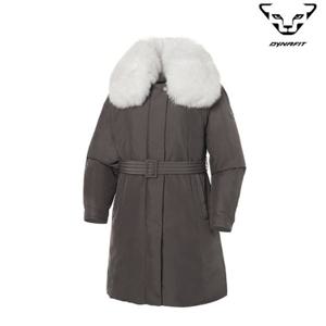 다이나핏 여성 맥시 우수한 보온성 구스다운 경량 롱패딩 YWW23536E6